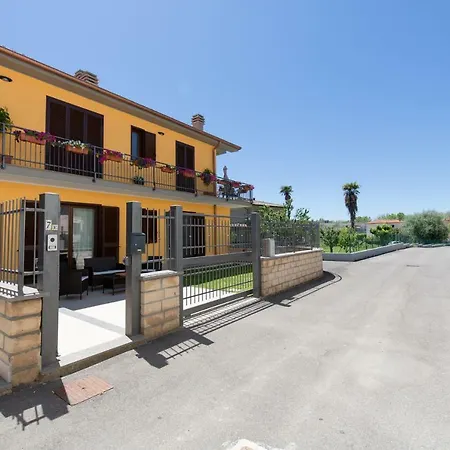 Apartment Bolsena Appartement