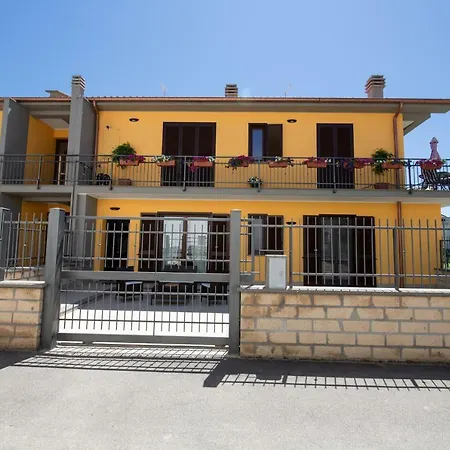 Appartement Apartment Bolsena